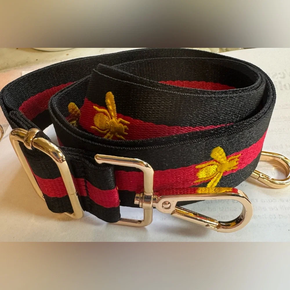 SOLD SOLD SOLD Gucci Rania Top Handle Stripe tassel - Picture 10 of 10